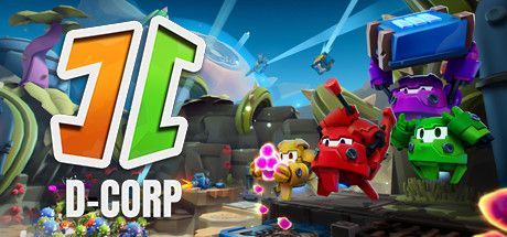 Game cover: D-Corp