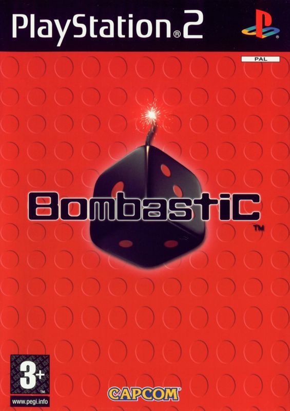 Game cover: Bombastic