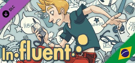Game cover: Influent: Português do Brasil [Learn Brazilian Portuguese]
