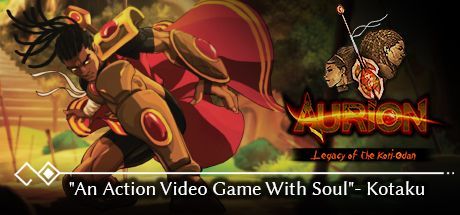Game cover: Aurion: Legacy of the Kori-Odan