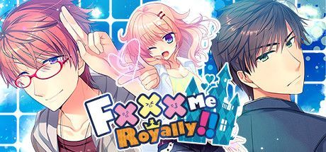 Game cover: Fxxx Me Royally!!