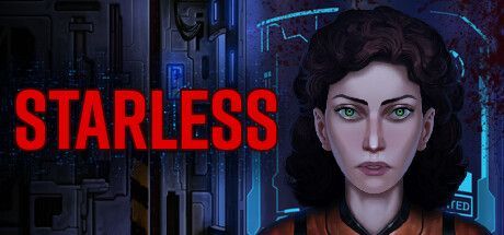 Game cover: Starless