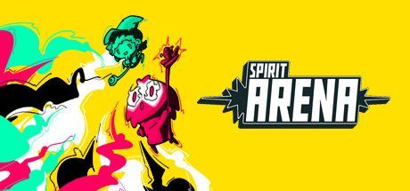 Game cover: Spirit Arena