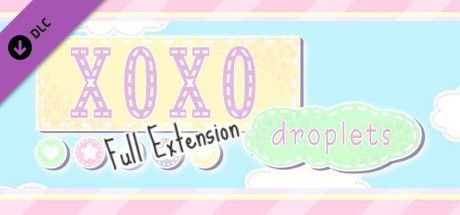 Game cover: XOXO Droplets: Full Extension