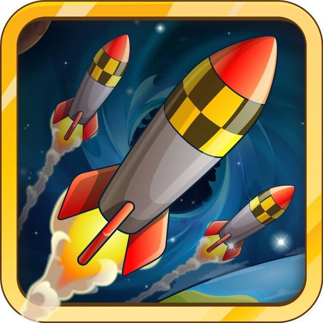 Game cover: Galactic Missile Defense
