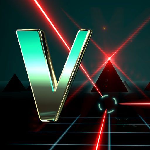 Game cover: VecTrench