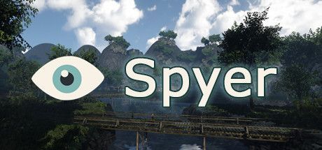Game cover: Spyer
