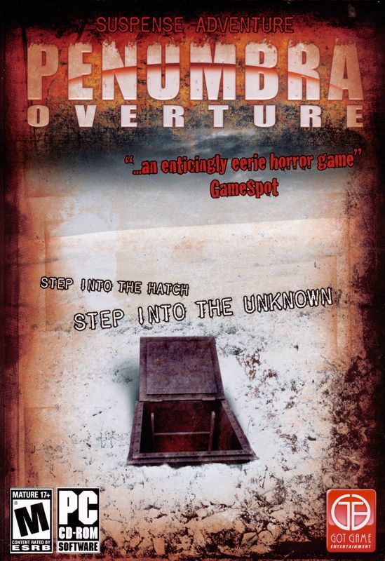 Game cover: Penumbra: Overture - Episode 1