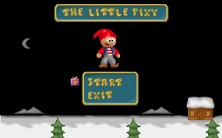 Game cover: The Little Pixy 2