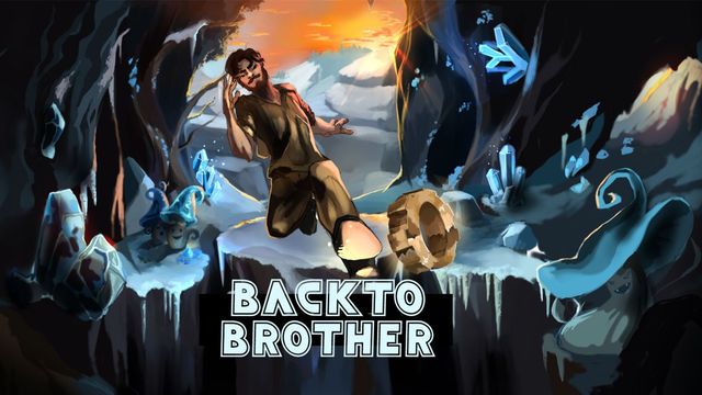 Game cover: Back to Brother