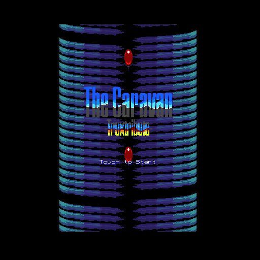 Game cover: The Caravan: Truxtribute