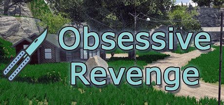Game cover: Obsessive Revenge
