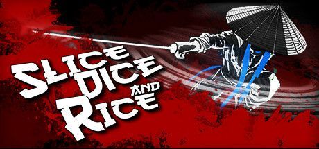 Game cover: Slice, Dice & Rice