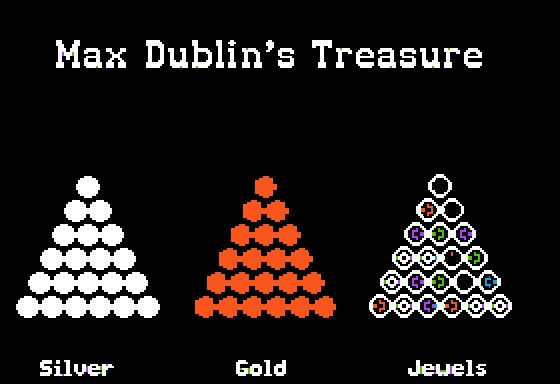 Game cover: SeekIt: Max Dublin's Treasure