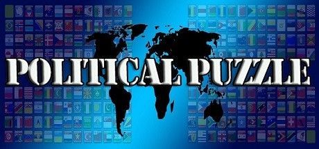 Game cover: Political Puzzle
