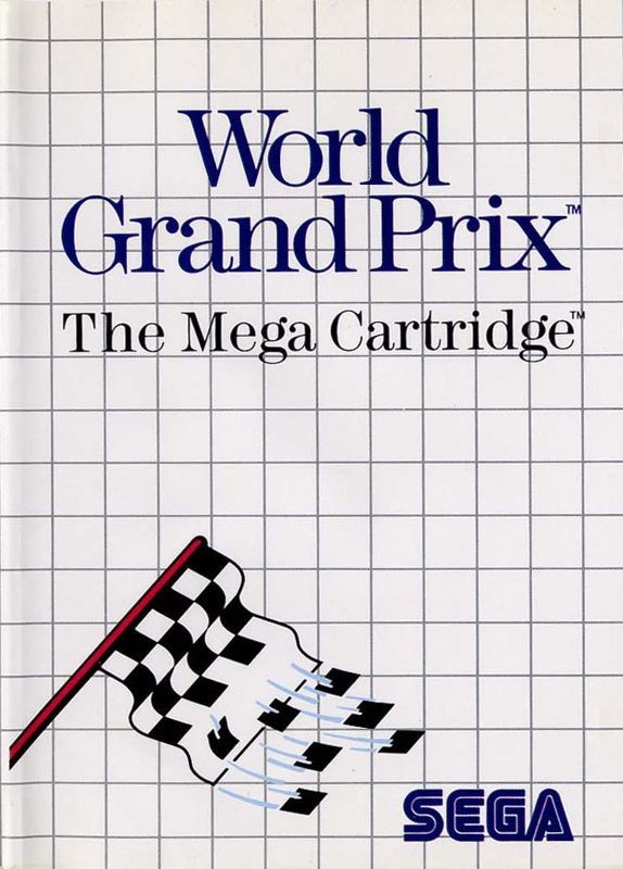 Game cover: GP World