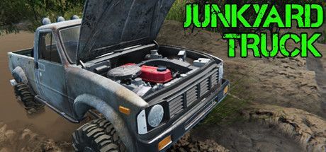 Game cover: Junkyard Truck