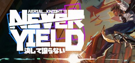 Game cover: Aerial_Knight's Never Yield