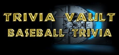 Game cover: Trivia Vault Baseball Trivia