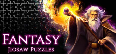Game cover: Fantasy Jigsaw Puzzles
