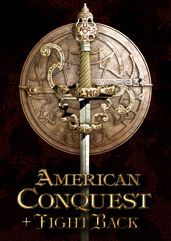 Game cover: American Conquest: Gold Edition - Collector's Series