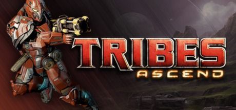 Game cover: Tribes: Ascend