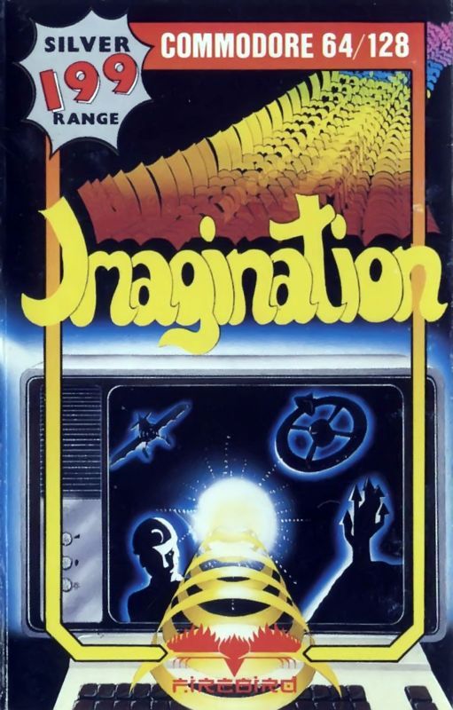 Game cover: Imagination