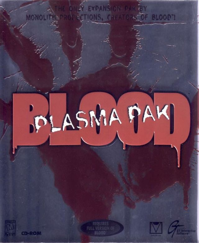 Game cover: Blood: Plasma Pak