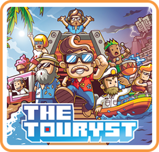 Game cover: The Touryst