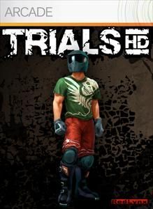 Game cover: Trials HD: Big Thrills
