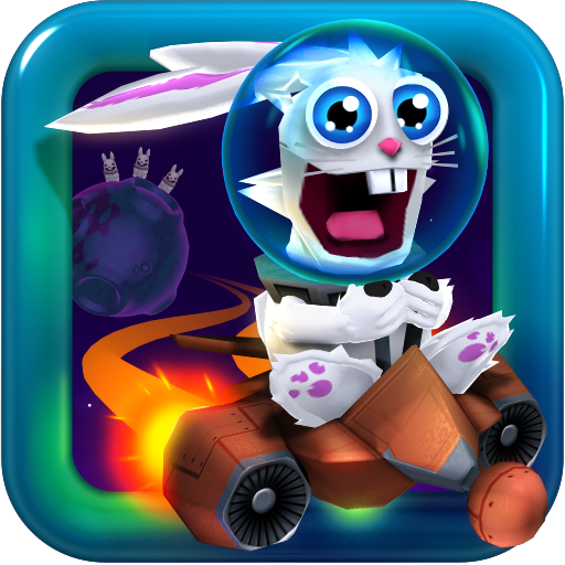 Game cover: Rocket Bunnies