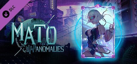 Game cover: Mato Anomalies: Treasure from Heaven