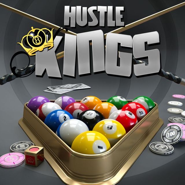 Game cover: Hustle Kings