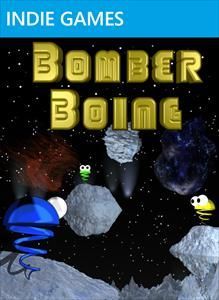 Game cover: Bomber Boing