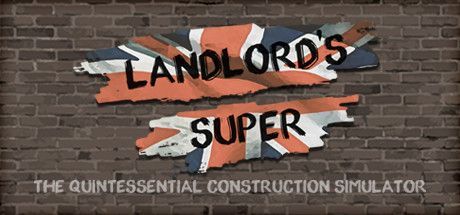 Game cover: Landlord's Super