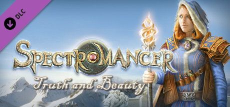 Game cover: Spectromancer: Truth and Beauty