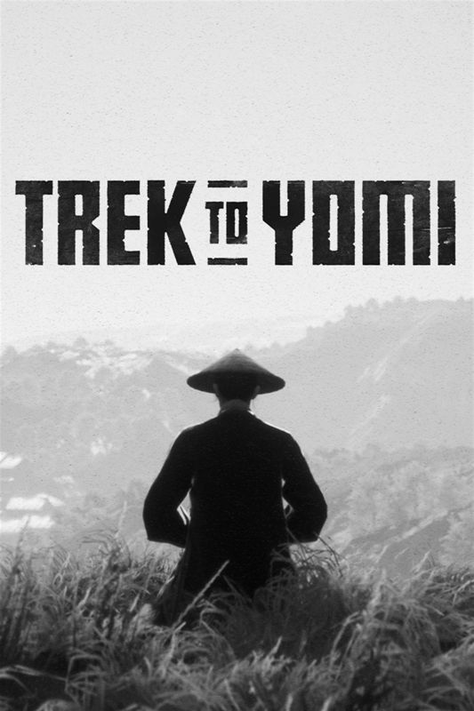 Game cover: Trek to Yomi