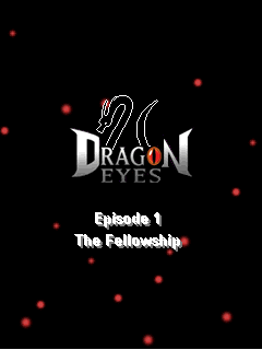 Game cover: Dragon Eyes Episode 1: The Fellowship