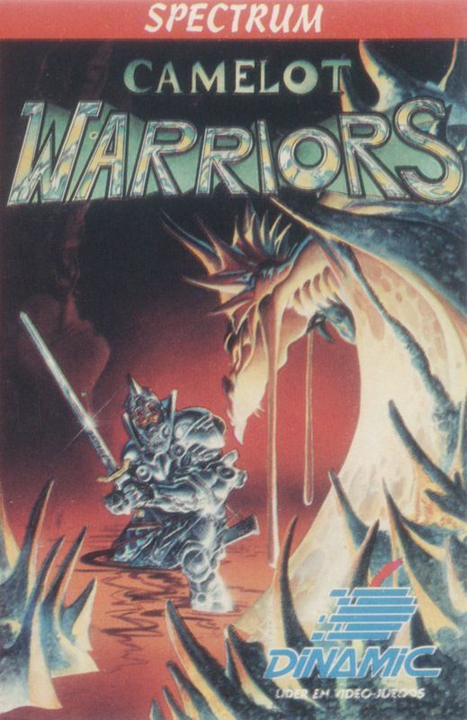 Game cover: Camelot Warriors