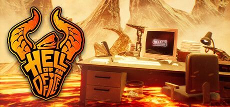 Game cover: Hell of an Office
