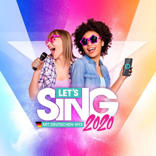 Game cover: Let's Sing 2020 mit Deutschen Hits
