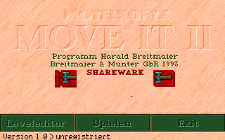 Game cover: Move It 2