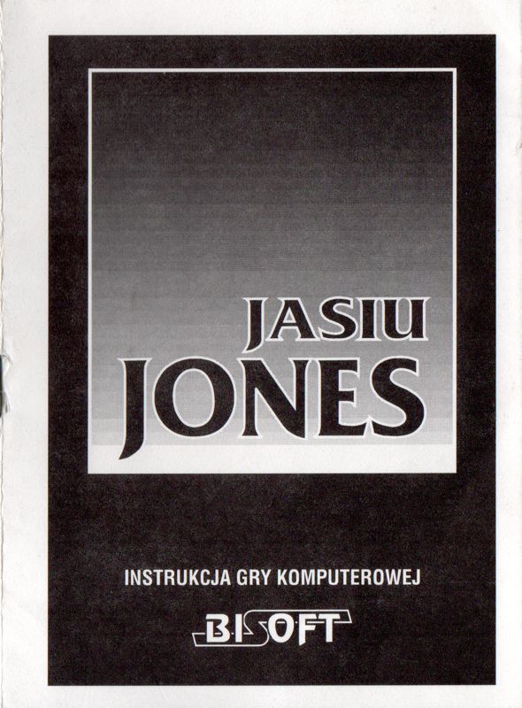 Game cover: Jasiu Jones