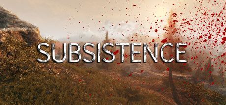 Game cover: Subsistence