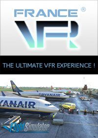 Game cover: Airport France Pack 2 for MSFS