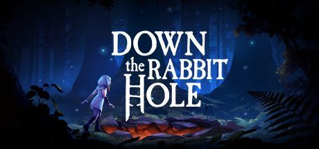 Game cover: Down the Rabbit Hole