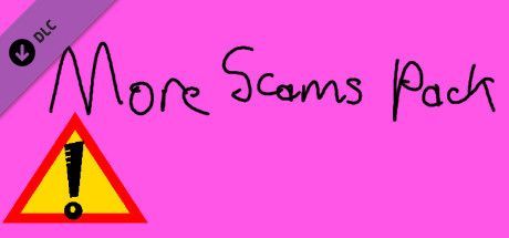 Game cover: The Scam: More Scams Pack