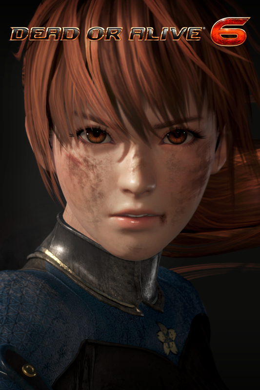 Game cover: Dead or Alive 6