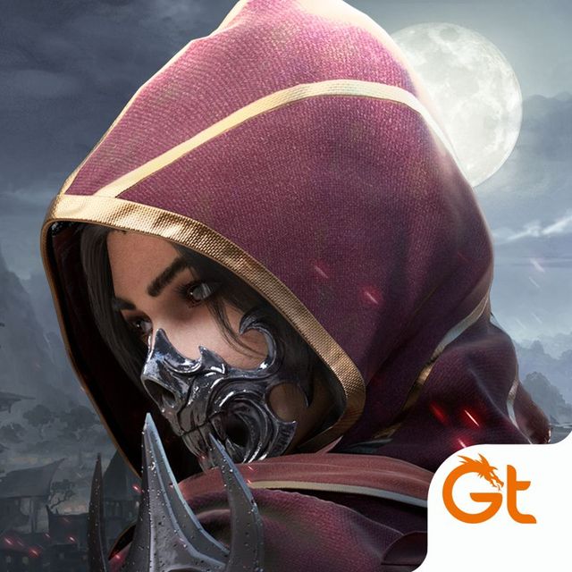Game cover: Forsaken World: Gods and Demons