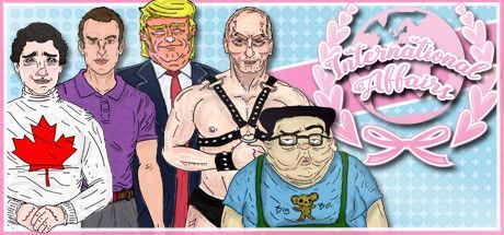 Game cover: International Affairs